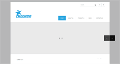 Desktop Screenshot of keenco.com.tw