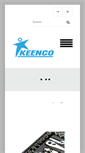 Mobile Screenshot of keenco.com.tw